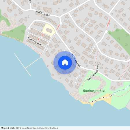 Fagerstrand 53, 165 71 Hässelby, Stockholm