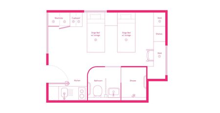 Ultra Twin Apartment - Photo 5