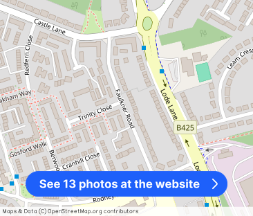 Faulkner Road, Solihull - Photo 1