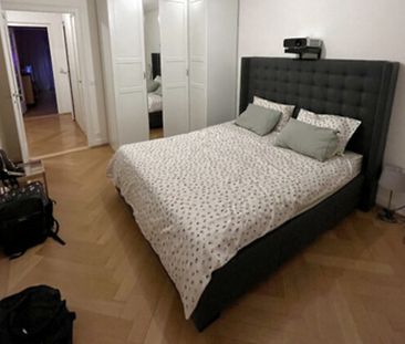 2½ Zimmer-Wohnung in Genève - Saint-Jean/Charmilles, möbliert, auf ... - Foto 5