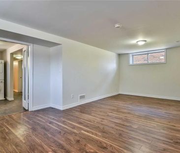 For Lease - 24 Fintona Avenue Unit# Bsmt, Toronto, Ontario - Photo 1