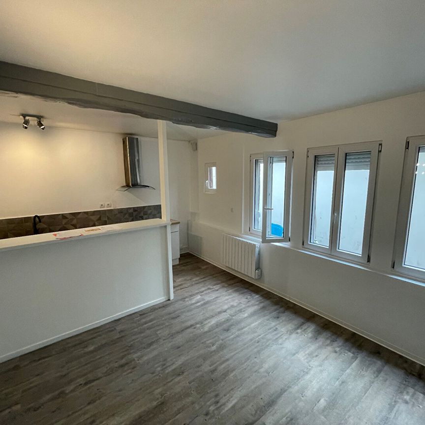 Location Maison 2 pièces 34m² - Photo 1