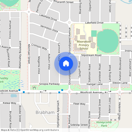 19 Groundspeed Avenue, WA 6055, Brabham