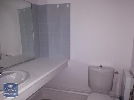 Location Appartement 1 pièce 26m² LIMOGES 87000 - Photo 3