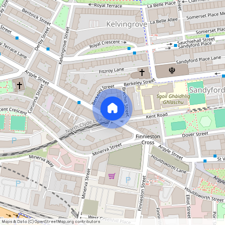 1010 Argyle Street, Glasgow, G3