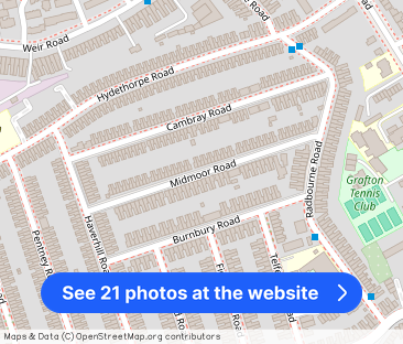 Midmoor Road, London, SW12 - Photo 1