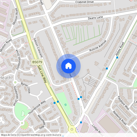 Elworth Road, Sandbach