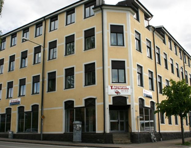 Kyrkogårdsgatan 1 - Photo 1