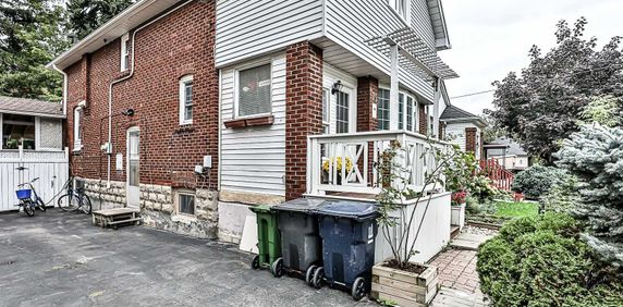 For Lease - 75 Fairfield Avenue Unit# Lower, Toronto, Ontario - Photo 2