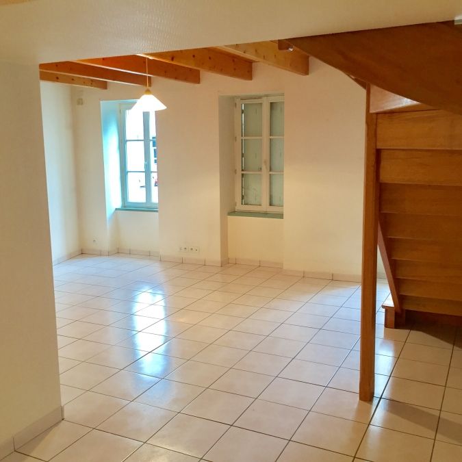 A louer Maison de ville Jaurès/Octroi 80M2 - Photo 1