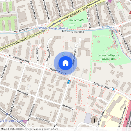 Magnolienpark 1, 4052 Basel