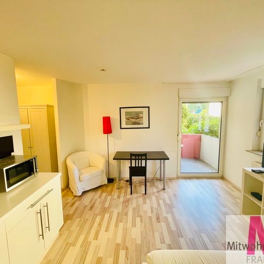 Gepflegte Wohnung in zentraler Lage - Foto 1