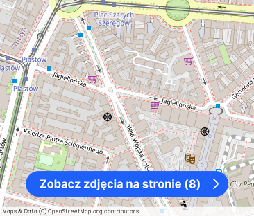 Od 1 października | Nowoczesny apartament (36m2) w samym centrum – zdjęcie 1