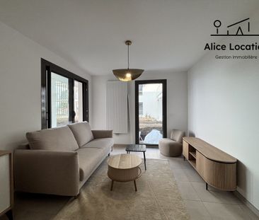 Location Appartement 2 pièces 46m² EVIAN LES BAINS 74500 - Photo 4