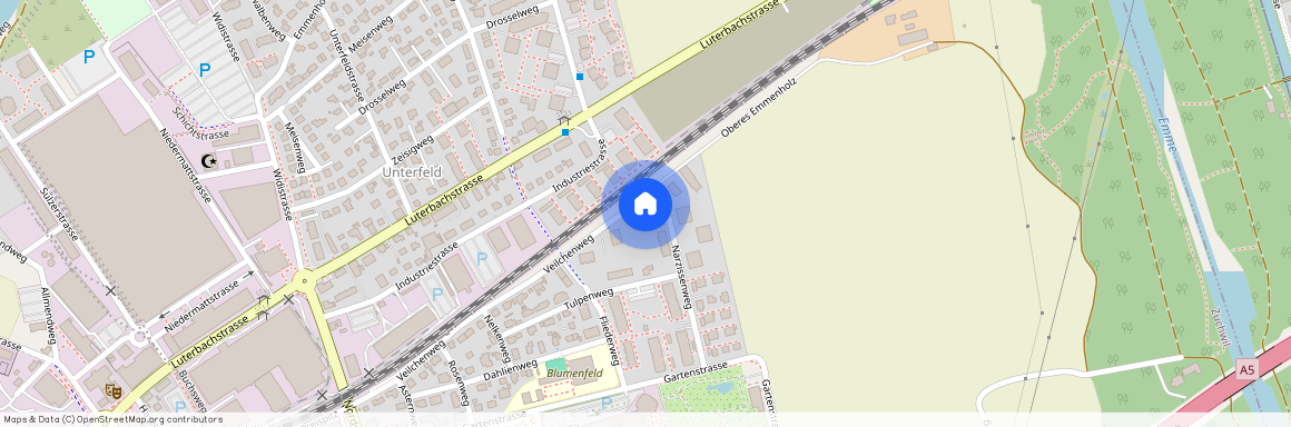 Veilchenweg 40, 4528, Zuchwil