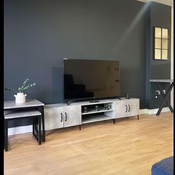 1 Bed Flat, Jet Centro, S2 - Photo 1