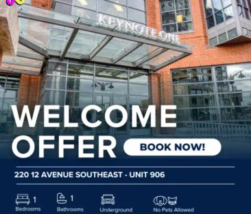 220 12 Avenue Southeast - Unit 906 - Unit 906 | 220 12 Avenue South... - Photo 1