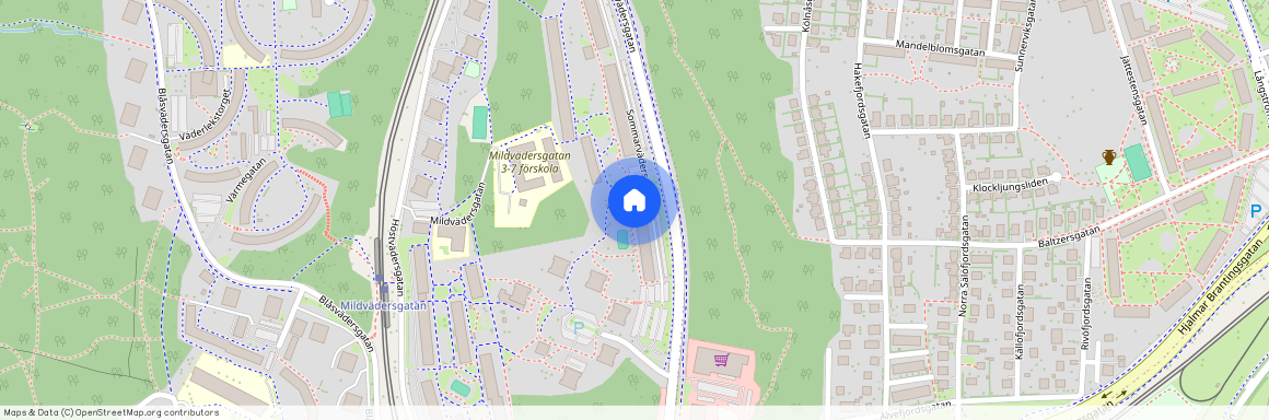 Sommarvädersgatan 26, Göteborg