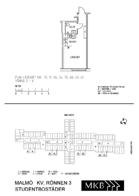 Rönnblomsgatan 11, Katrinelund - Photo 1