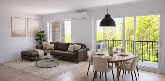 5 1/2 à louer - 1er juin 2026 - Photo 2