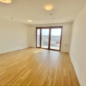 ab sofort verfügbar: moderne 1 Zimmer Wohnung im 18. OG - Foto 1