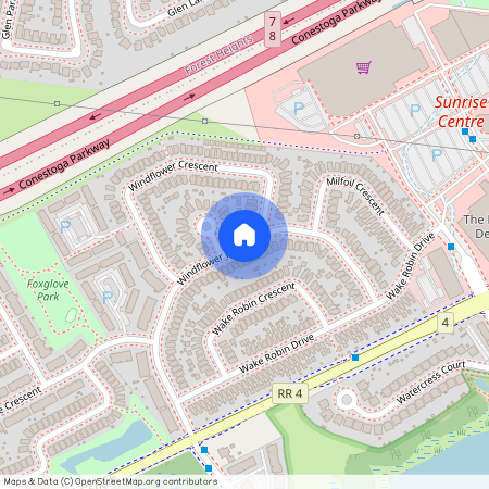 Kitchener, Kitchener, Waterloo, N2E 4B3