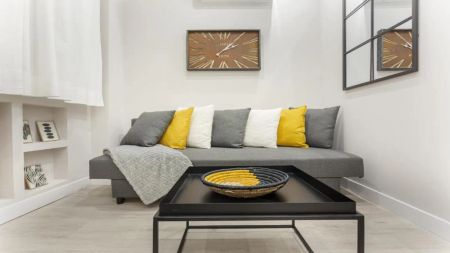 Studio for rent in Hispanoamérica, bills included - Foto 5