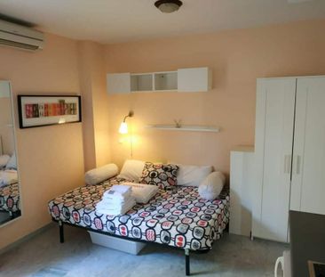 Ref 17366 – **Long Term Rental** Studio in the center of Fuengirola... - Photo 5