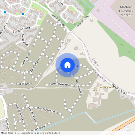 Rowland Way, Alphington, Exeter