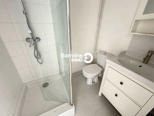 Location appartement à Brest, 2 pièces 45.64m² - Photo 1