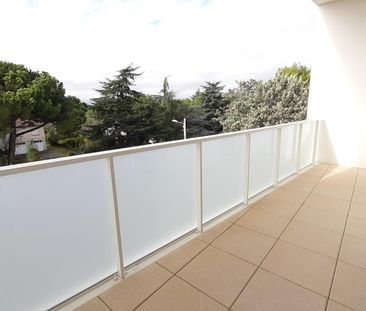 location Appartement T2 DE 40.5m² À MONTPELLIER - Photo 2