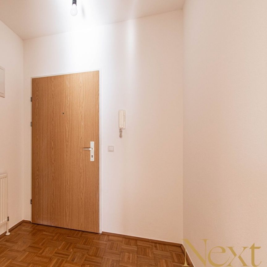 Gut aufgeteilte 2-Zimmer-Wohnung inkl. Loggia am Pöstlingberg/Linz zu vermieten! - Photo 1