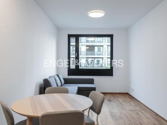 Pronájem bytu 2+kk 54 m2 - Fotografie 1