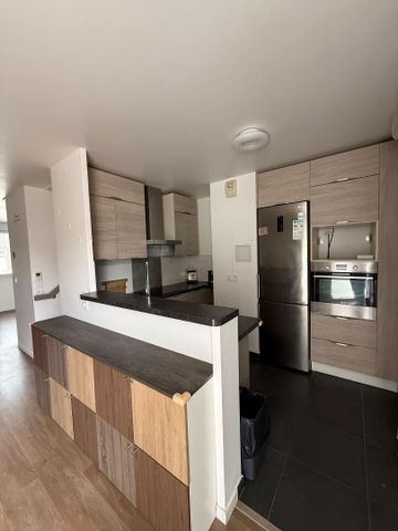 Appartement T4 Nanterre à louer - Photo 5