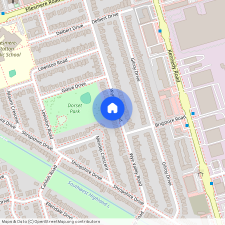 74 Wye Valley Road, Toronto