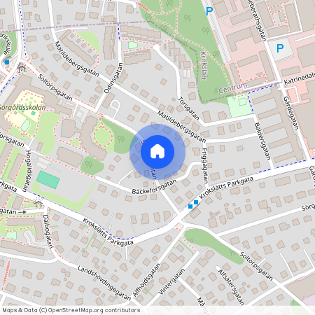 Soltorpsgatan, Göteborg