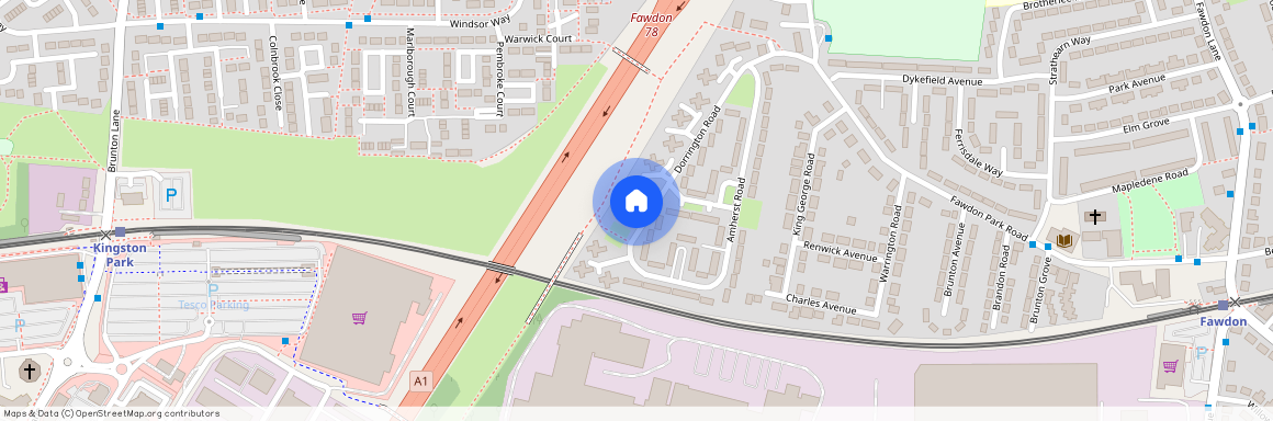 Horsley Court, Newcastle Upon Tyne