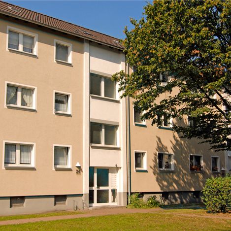 Helle 3-Zimmer-Etagenwohnung in Recklinghausen  Naturnahe Lage - Photo 2