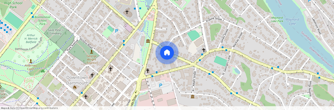 20A Pleasant Street, Dartmouth, Nova Scotia, B2Y 3P2