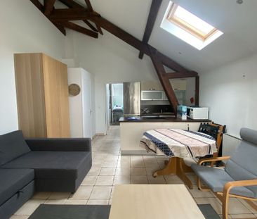 Location appartement 2 pièces, 40.29m², Palaiseau - Photo 1