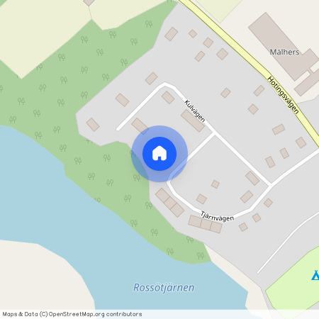 Rossön, Bodums distrikt, Jämtland, Strömsund, Tjärnvägen 23 F