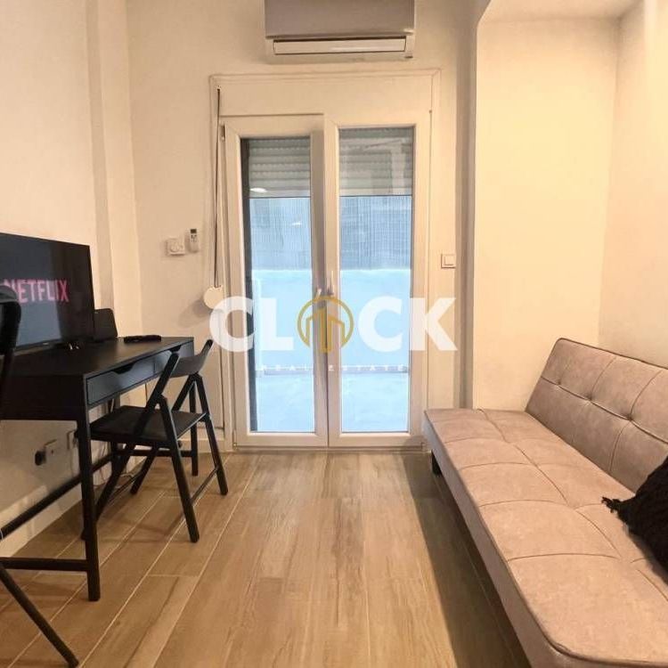 Studio/Γκαρσονιέρα για ενοικίαση Ανάληψη - Μπότσαρη (Ανάληψη - Μπότσαρη - Νέα Παραλία) - Photo 1