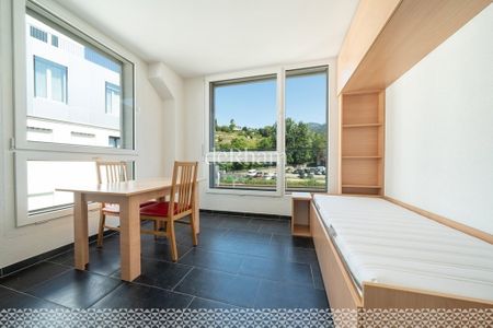 1.5 Zimmer, 27 m², 4. Stock - Photo 2