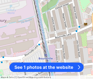 Bournville Lane, BIRMINGHAM - Photo 1