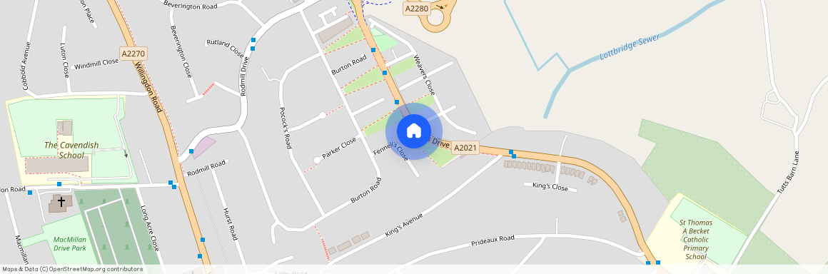 117 Weavers Close, East Sussex, BN21 2BH, Eastbourne