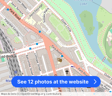 Park Road, Regents Park, NW8 - Photo 1