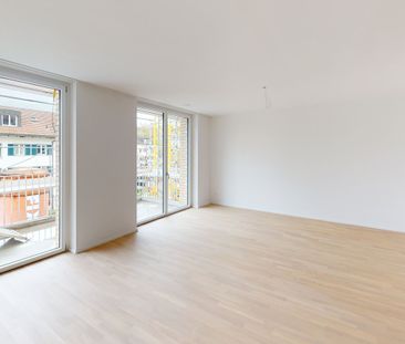Modernes 1-Zimmer-Apartment im beliebten Grimselhof - Komfort & Design - Photo 1