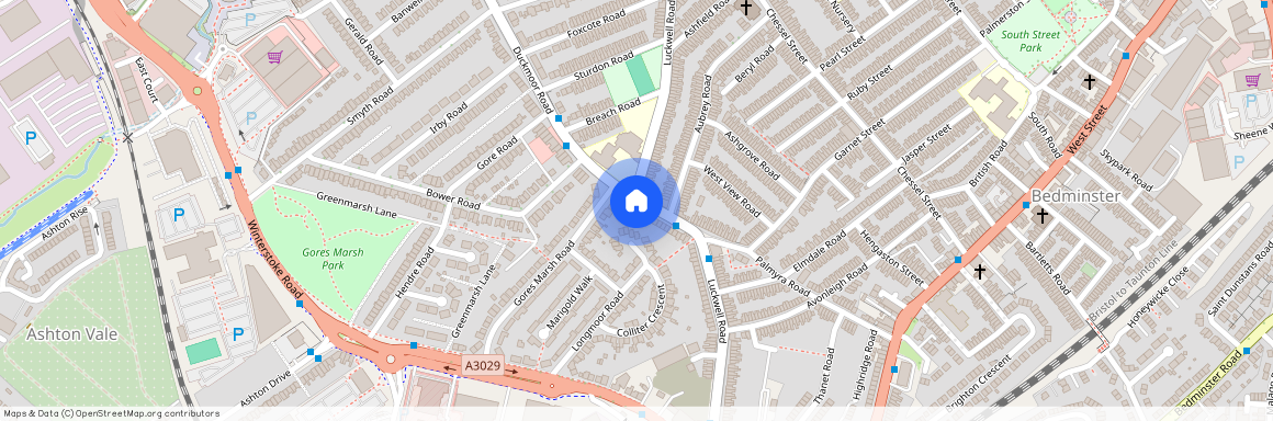 102 Luckwell Road, Bristol