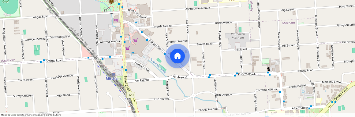 UNIT 3 45 PRINCES ROAD, SA 5062, Kingswood