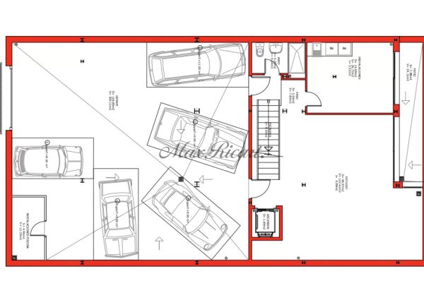 Exclusiva casa de diseño en La Bonanova